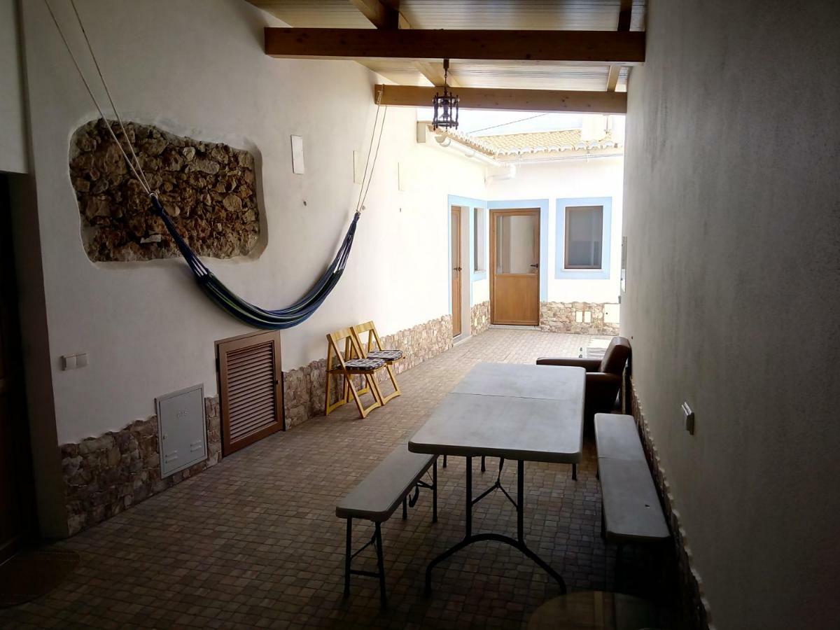 Villa O Nosso Lar Lagos Exterior foto